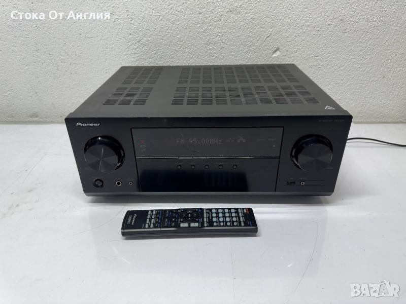 Ресийвър - Pioneer VSX-832 Bluetooth / Wi-Fi, снимка 1
