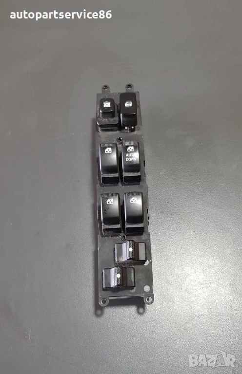 Главен бутон за управление на стъклата за KIA Carnival (2006–2010) 93570-4D6100, 201005368, снимка 1