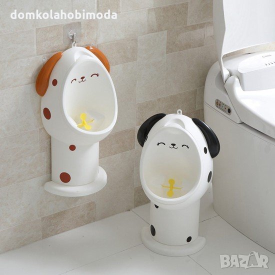 Писоар за момчета,44x26 см, Наличен в два мотива, снимка 1