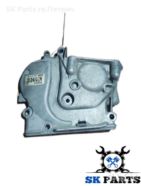   Капак ангренажен ремък за Renault Laguna /РЕНО ЛАГУНА 2 1.6i, снимка 1