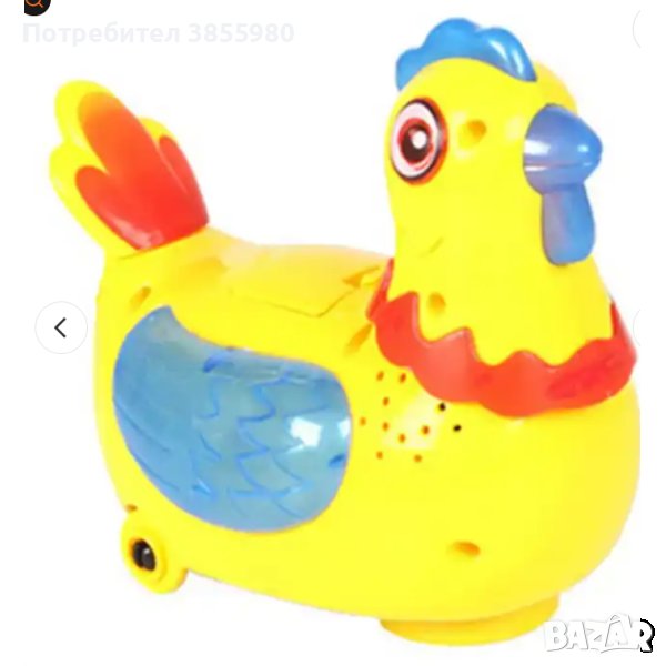 Музикална играчка с подвижни животинки в Музикални играчки в гр ...
