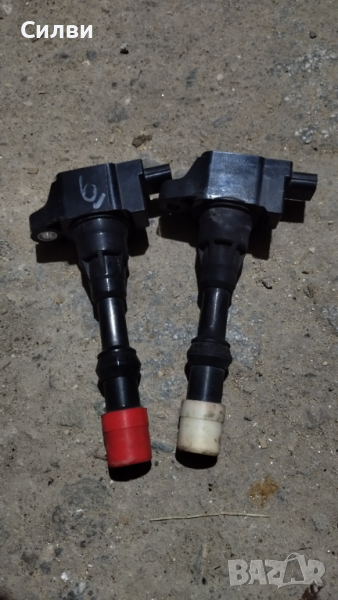 Оригинална запалителна бобина CM11-109 за Хонда Сивик 7 8 Джаз 2 3 от Honda Civic 1.4 Jazz 1.2 1.3, снимка 1