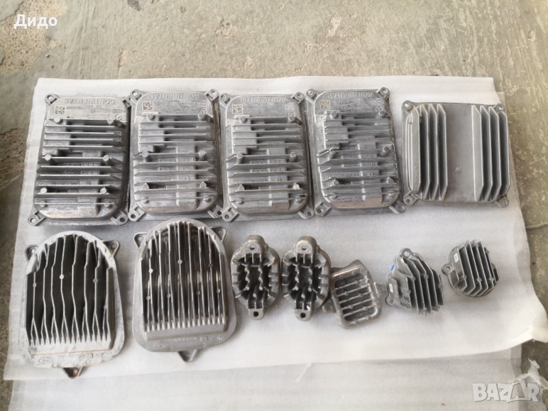 LED запалка Mercedes GLC W253 Mercedes W176 W257 Mercedes W213 Octavia, снимка 1