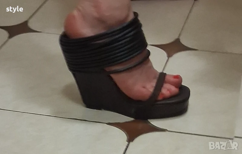 Rick Owens 35/36 номер, снимка 1