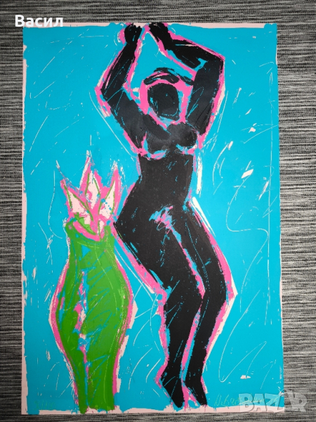 рисунка картина , снимка 1