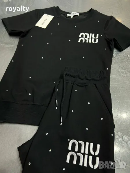 Miu Miu дамски комплекти Различни цветове , снимка 1