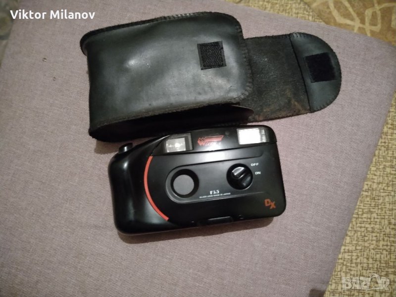 Фотоапарат, снимка 1