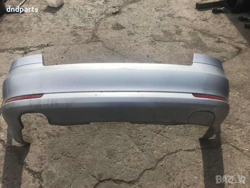 Задна броня Skoda Octavia 2010г.(хечбек), снимка 1