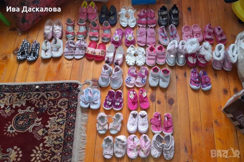 Детски обувки за момиче, снимка 1