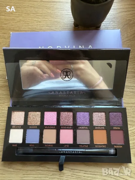 Anastasia Beverly Hills Norvina Palette, снимка 1
