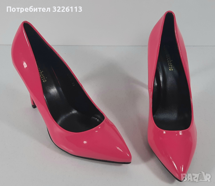 Дамски обувки Colour Cherie, размери - 37, 39 и 40. , снимка 1