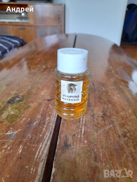Стар одеколон Парис #5, снимка 1