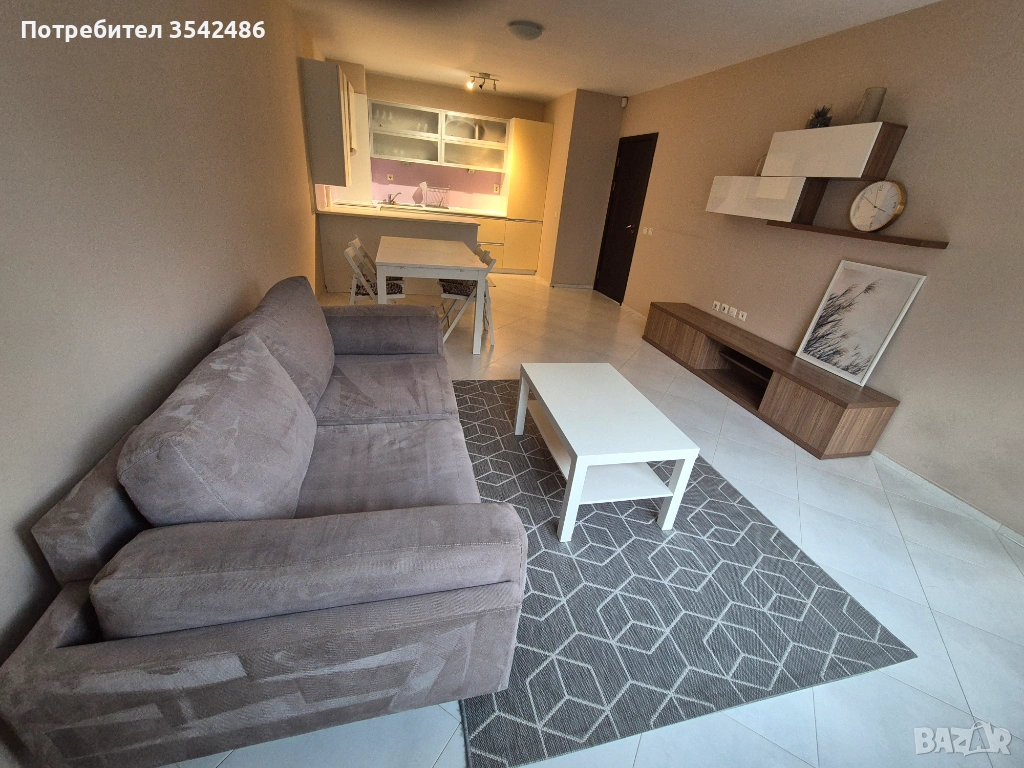 Дава под наем 2-СТАЕН, гр. София, ул. 21-ви Век, снимка 1