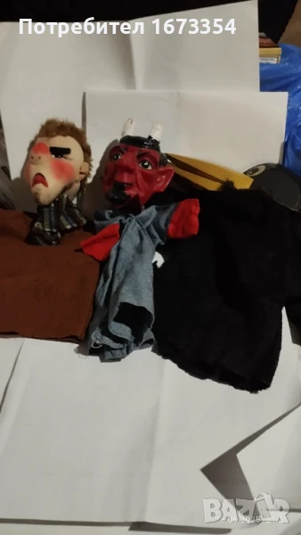 Кукли за ръка, снимка 1