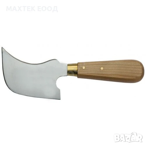 Нож за зачистване на ПВЦ слепки Don Carlos, снимка 1