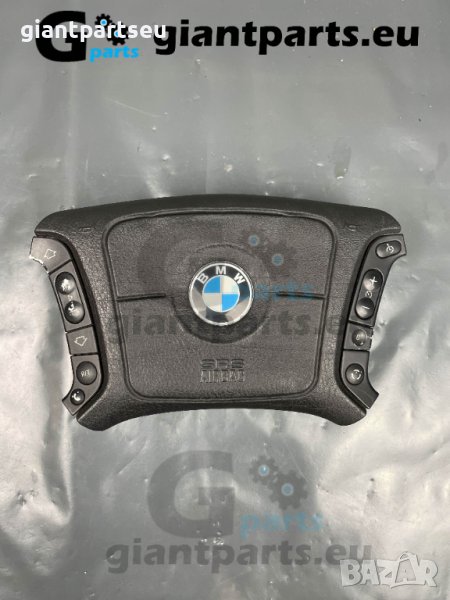 Airbag Аербег за волан БМВ е38 е39 BMW e38 e39 , 3310942541, снимка 1