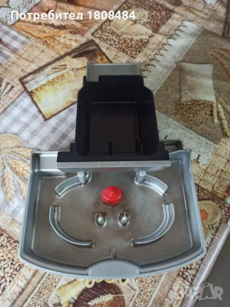 Тава и бункер за отпадното кафе за Делонги Магнефика S  , снимка 1