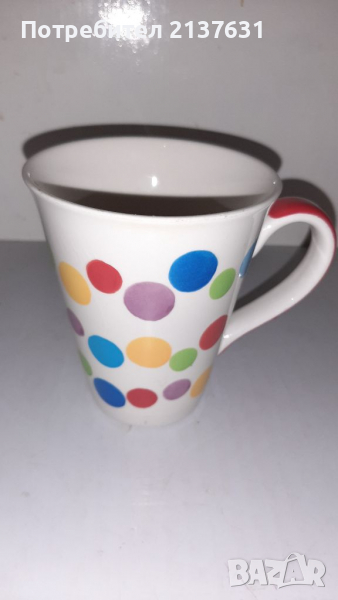 НОВА  ! ПОРЦЕЛАНОВА ЧАША , снимка 1