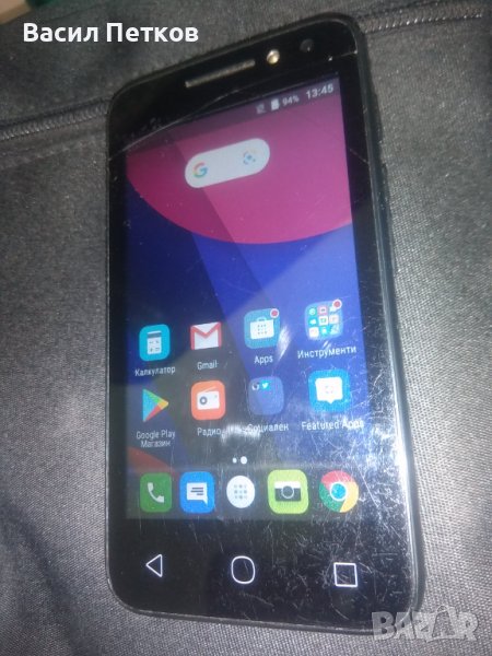 Alcatel Pixi4, снимка 1