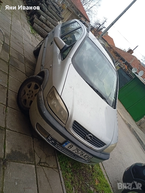 Продавам Opel Zafira, снимка 1