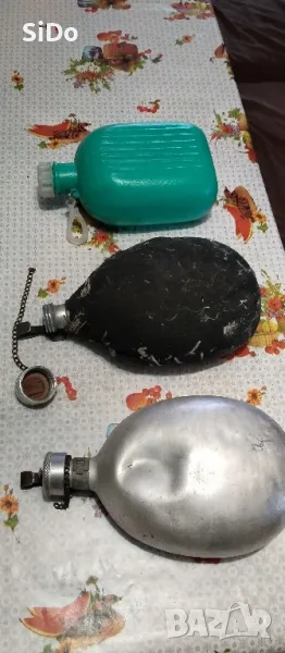 3 манерки за вода и др.питиета по ваш избор, снимка 1