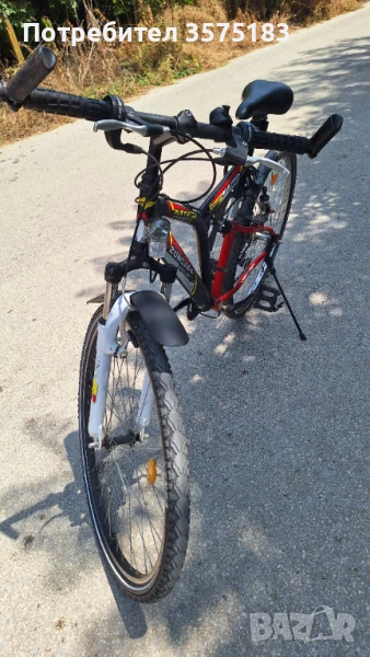  велосипед zundapp one zero , снимка 1