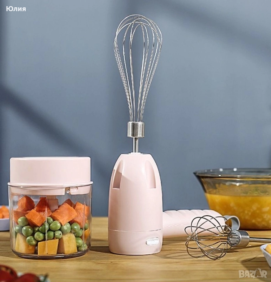 Чопър миксер 2в1 , снимка 1