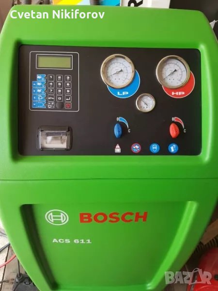 РЕМОНТ НА Автоклиматици Зареждане С ФРЕОН R134А И R1234yf  R744, снимка 1