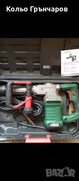 Къртачи PARKSIDE 1300W, 15J , снимка 1