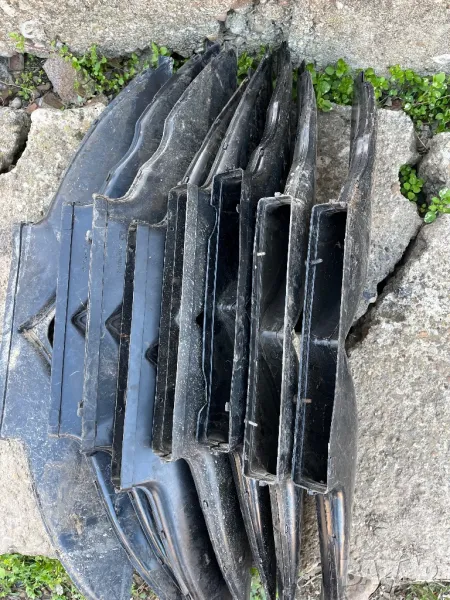 Lada/Лада централен въздуховод ваз 2104/05/07, снимка 1