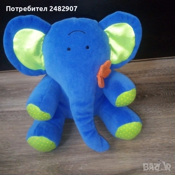 Плюшена играчка, снимка 1