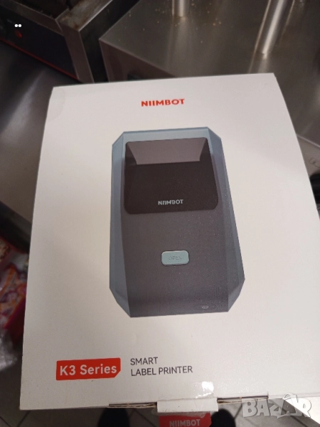 NIIMBOT K3 Термален Принтер, снимка 1