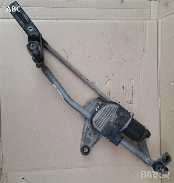 Механизъм за чистачки + моторче Passat B6 , снимка 1