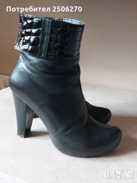 Дамски ботушки , снимка 1