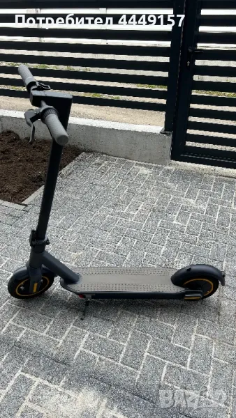 Ел. тротинетка, снимка 1