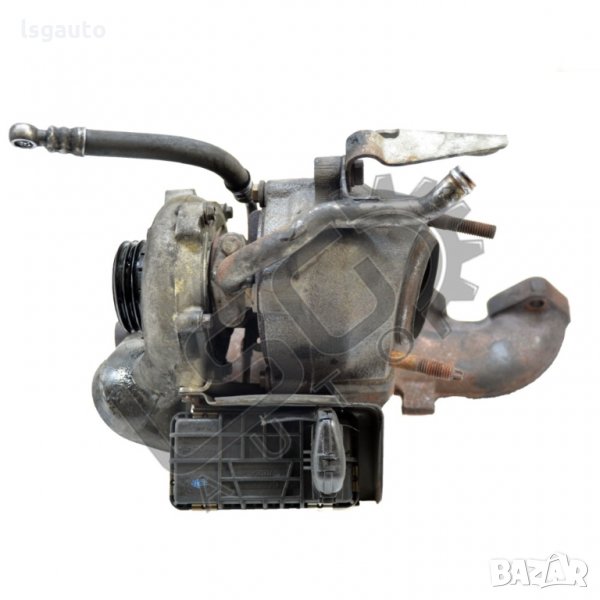 Турбо BMW  5 Series (E60,E61) 2003-2010 B010222N-66, снимка 1