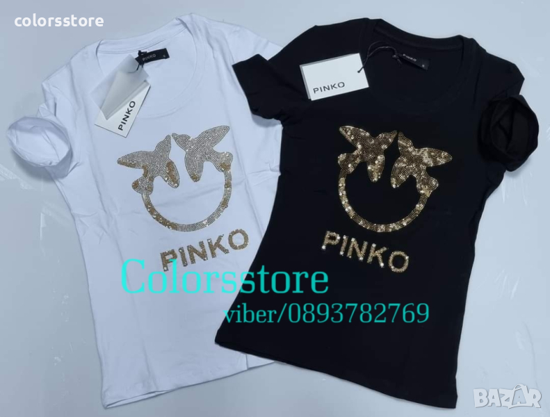 Дамска тениска Pinko - VL1, снимка 1
