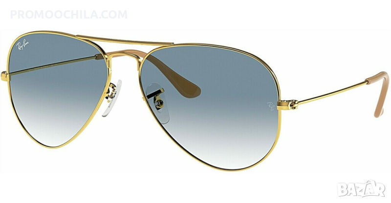 Слънчеви Очила Ray-Ban RB3025 001/3F Aviator, снимка 1