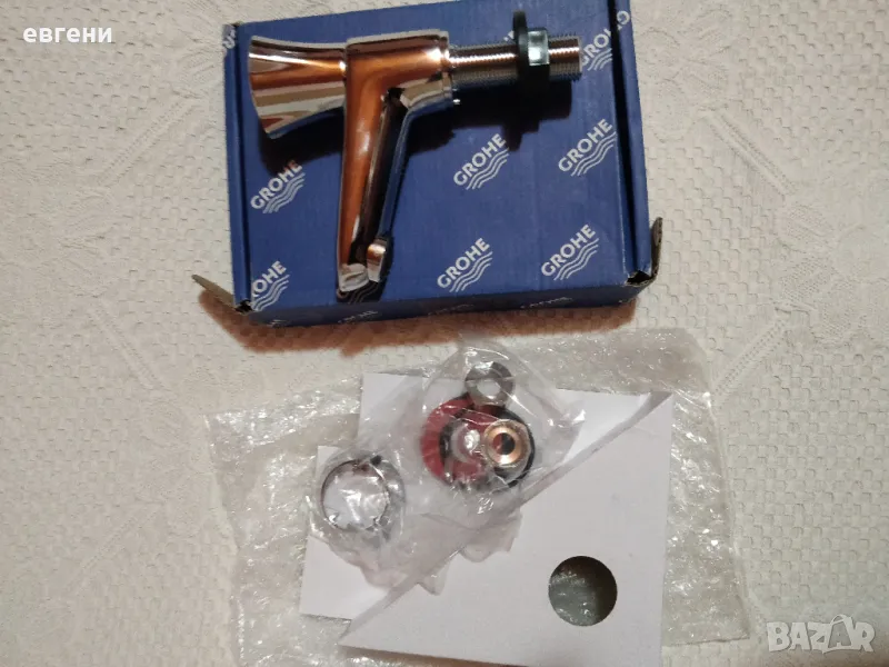 Смесител за мивка GROHE, снимка 1