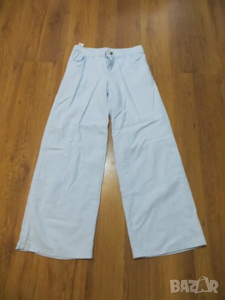 Дамски клош панталон лен и памук Venderby's, снимка 1