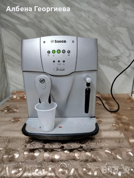 Кафе автомат SAECO INCANTO , снимка 1