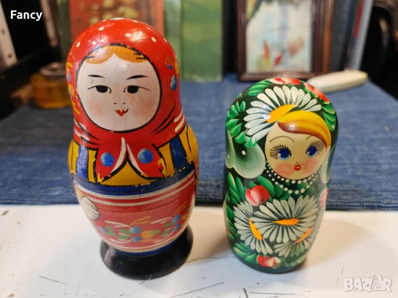 Матрьошки , снимка 1