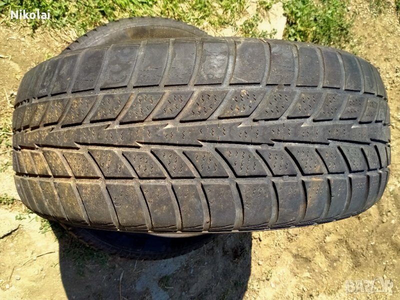1бр зимна гума 205/55R16 Hankook, снимка 1