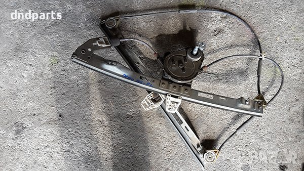 Механизъм ръчен стъклоповдигач  Peugeot 206, /1998-2006/, /преден, десен/, снимка 1
