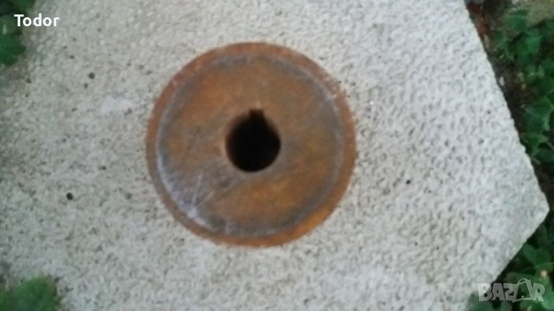 Щайби за електромотор, снимка 1