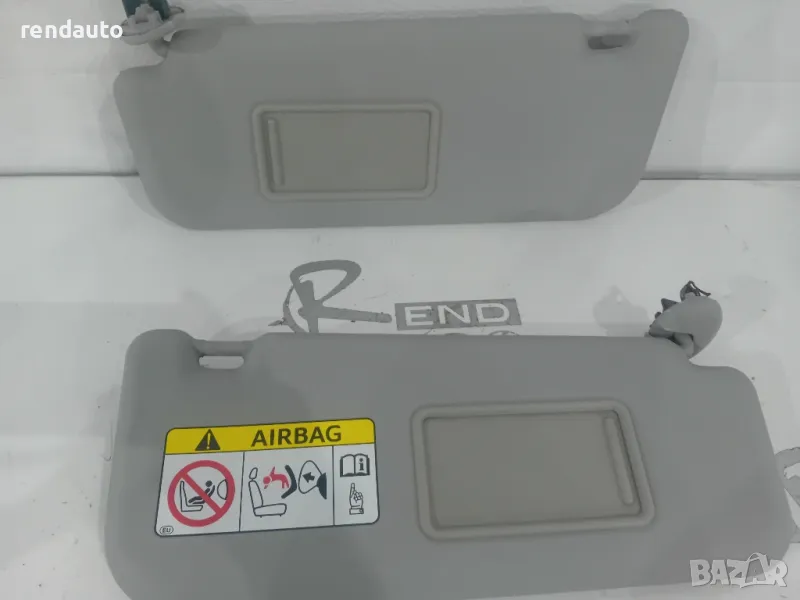 Сенници Toyota Verso 1.6 1ww 2013-2018, снимка 1