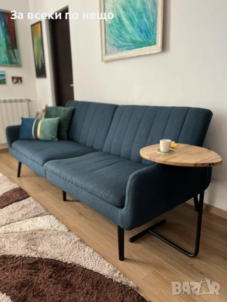 Ръчна Изработка На Маси - Холни, Помощни, Трапезни, Бар Маси, снимка 1