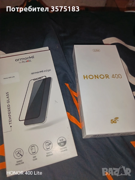 HONOR 400 LITE 5G 256GB, снимка 1