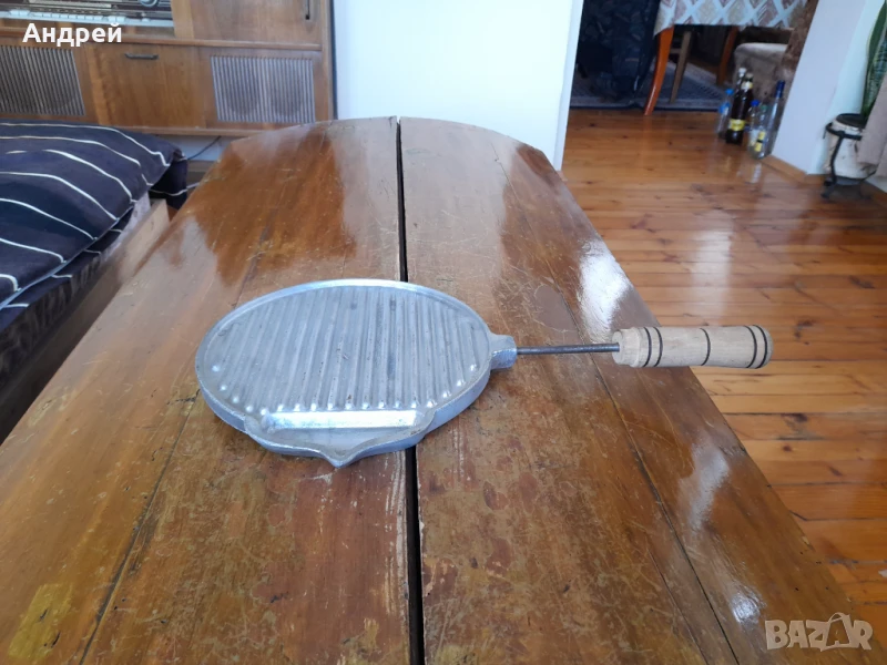 Стар Гофретник #5, снимка 1