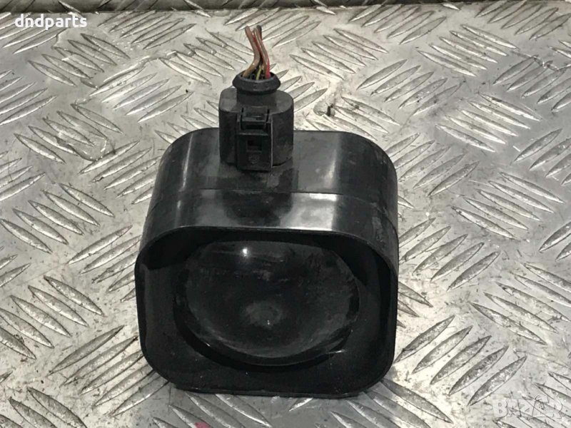 Клаксон Audi A4,2004г., снимка 1